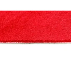 Tapijt-IVOL Tapijt loper Dakar - Breedte 200 cm - 5 mm dik - Rood