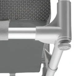 Barbecues En Accessoires-tectake - Campingkeuken 97x47,5x78cm, Grijs