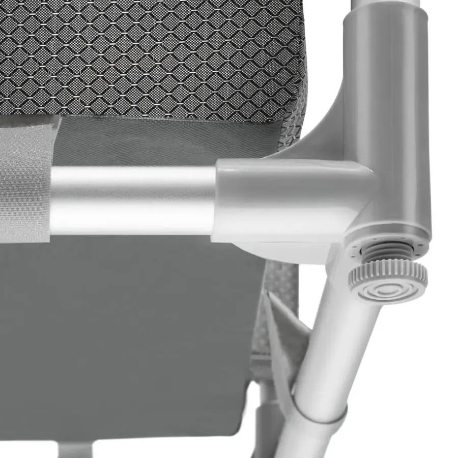 Barbecues En Accessoires-tectake - Campingkeuken 97x47,5x78cm, Grijs