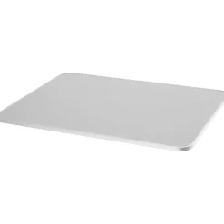 Kamperen En Outdoor-tectake - Campingtafel inklapbaar en in hoogte verstelbaar 80x60x68cm, Grijs