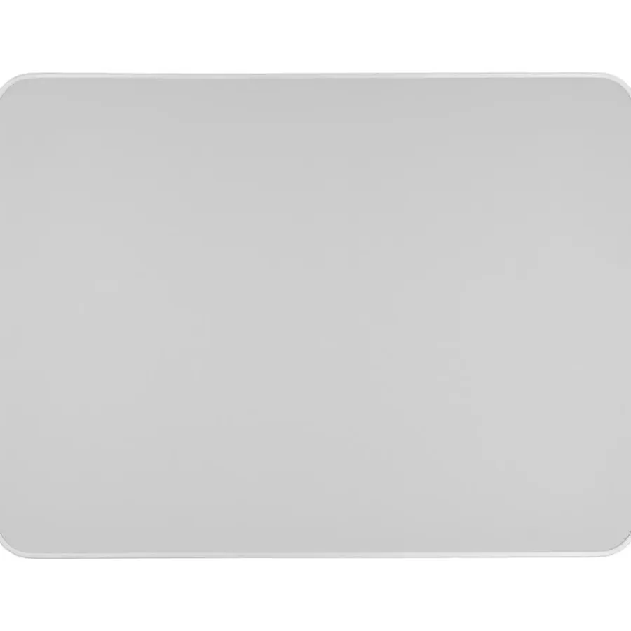 Kamperen En Outdoor-tectake - Campingtafel inklapbaar en in hoogte verstelbaar 80x60x68cm, Grijs