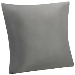 tectake - Stoelset Valeiras in rope-design, dikke kussens, 60x61x77cm