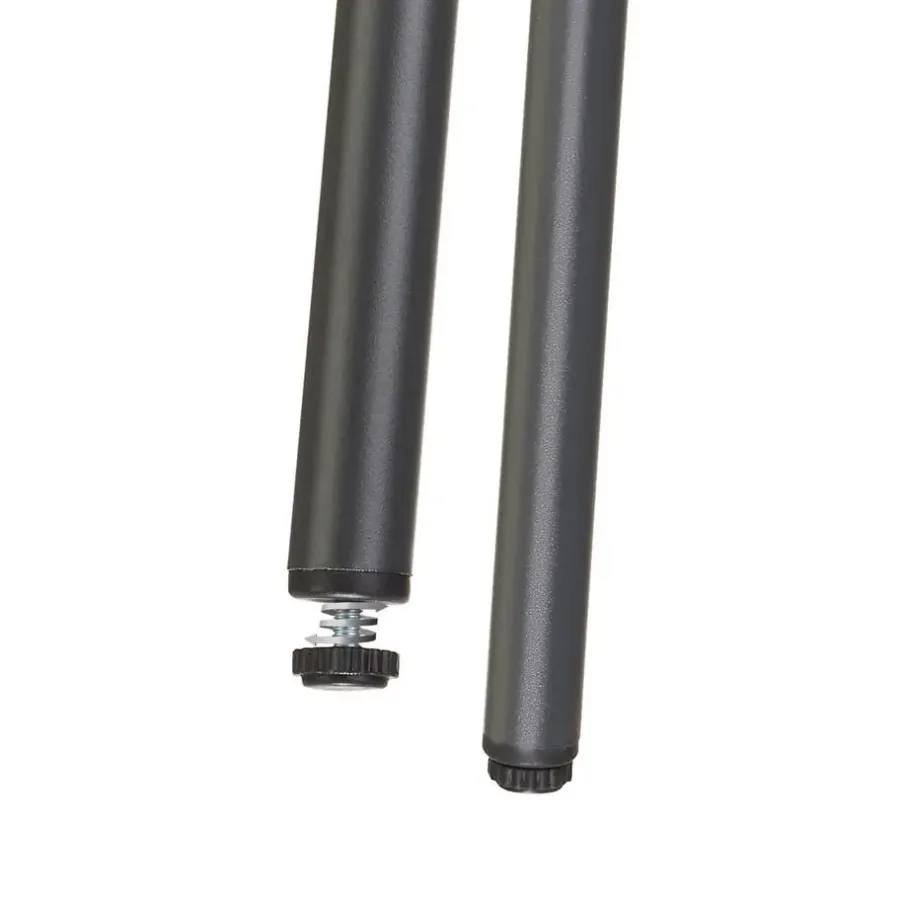 tectake - Stoelset Valeiras in rope-design, dikke kussens, 60x61x77cm