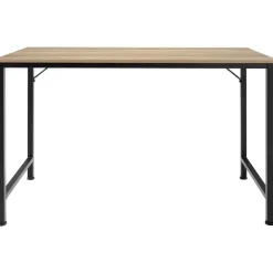 Bureaus-tectake Bureau Jenkins, Industrieel Licht Hout, Eiken Sonoma
