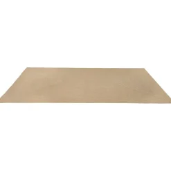 Jute Vloerkleden-tectake ® Gevlochten vloerkleed Vibe van jute, boho-stijl 200 x 290 cm