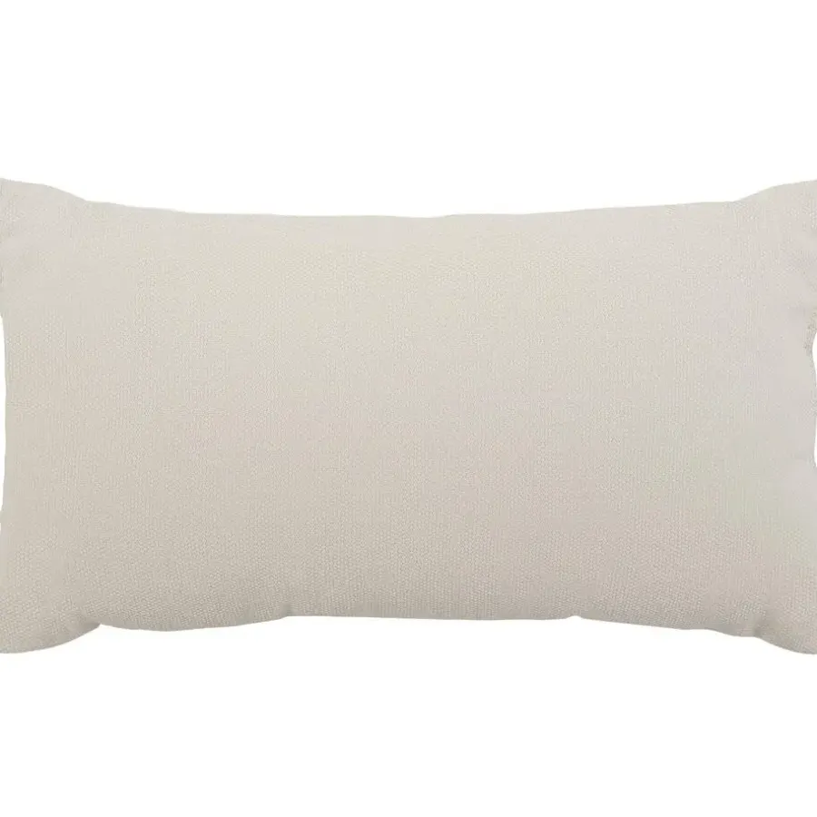 tectake Hangstoel Alison, boho-stijl, draagkracht 160kg, Beige