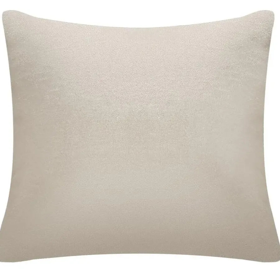 tectake Hangstoel Malika, boho-stijl, draagkracht 150kg, Beige