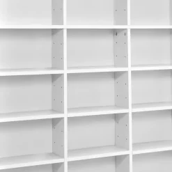 tectake Kast Christel 180x102x23,5cm, Wit