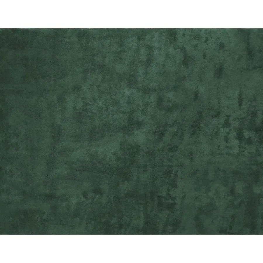 tectake ® Kortpolig vloerkleed Soft Zone 140 x 200 cm - Groen