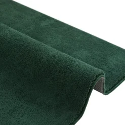 tectake ® Kortpolig vloerkleed Soft Zone 140 x 200 cm - Groen