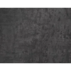 tectake ® Kortpolig vloerkleed Soft Zone 160 x 230 cm - Antraciet
