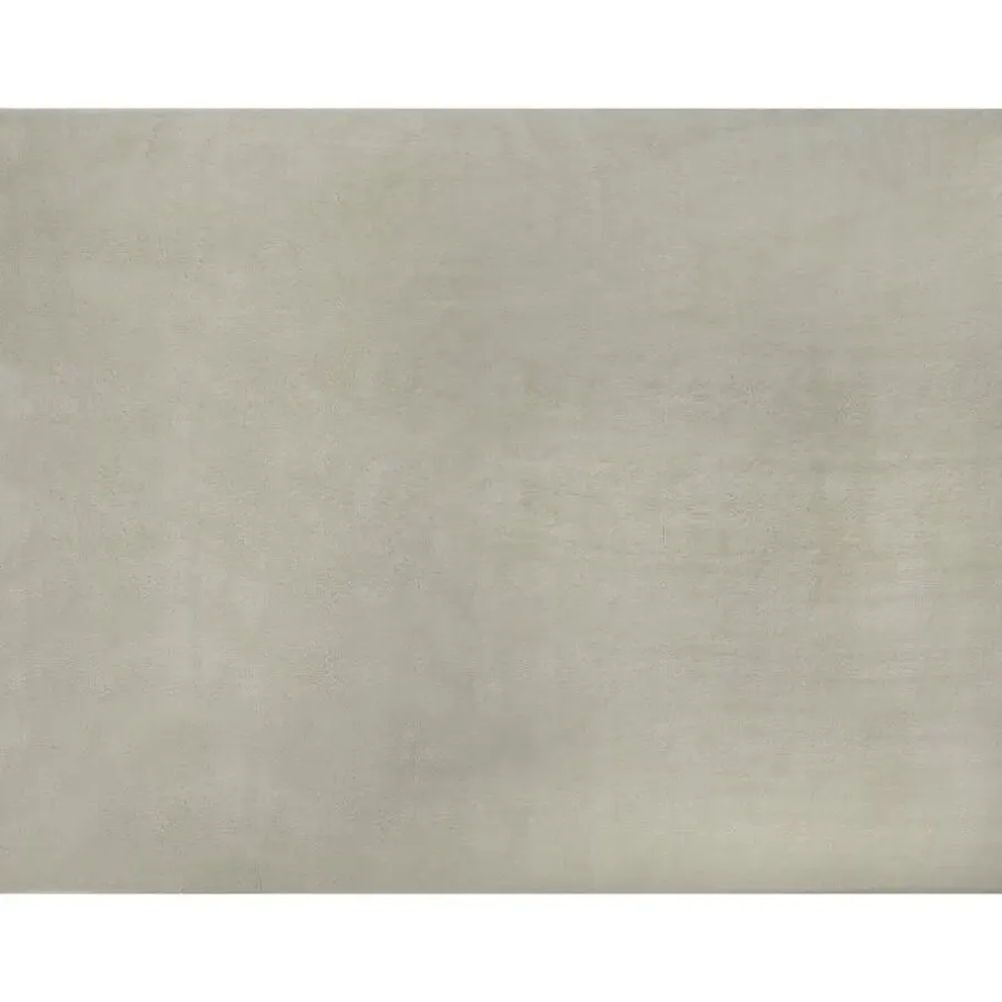 tectake ® Kortpolig vloerkleed Soft Zone 200 x 290 cm - Zandkleur