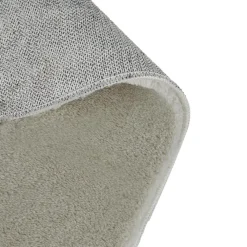 tectake ® Kortpolig vloerkleed Soft Zone 200 x 290 cm - Zandkleur
