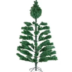 Kerstbomen-tectake Kunstkerstboom Dasher, natuurgetrouwe uitstraling, Groen
