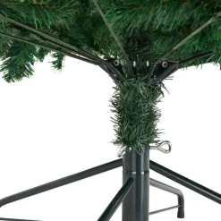 Kerstbomen-tectake Kunstkerstboom Dasher, natuurgetrouwe uitstraling, Groen