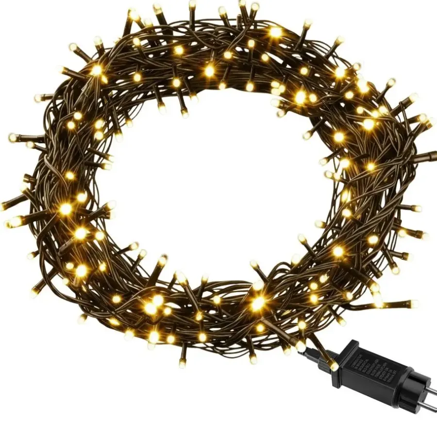Kerstbomen-tectake Kunstkerstboom met spuitgegoten metalen standaard, Groen