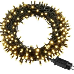 Kerstbomen-tectake Kunstkerstboom met dennenappels en metalen standaard 180cm, Groen