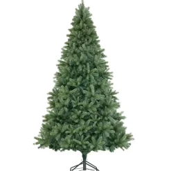 Kerstbomen-tectake Kunstkerstboom Prancer, spuitgietnaalden, Groen