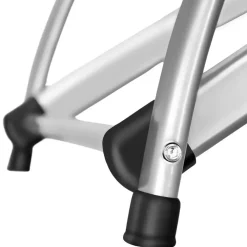 Ligbedden-tectake Ligbed Avignon, 2in1 functie, verstelbare rugleuning, Antraciet