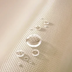 Ligbedden-tectake Ligbed Lorella gestoffeerd, inklapbaar, Beige