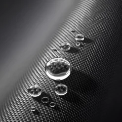 tectake Ligbed 4-niveaus met hoofdkussen, Zwart