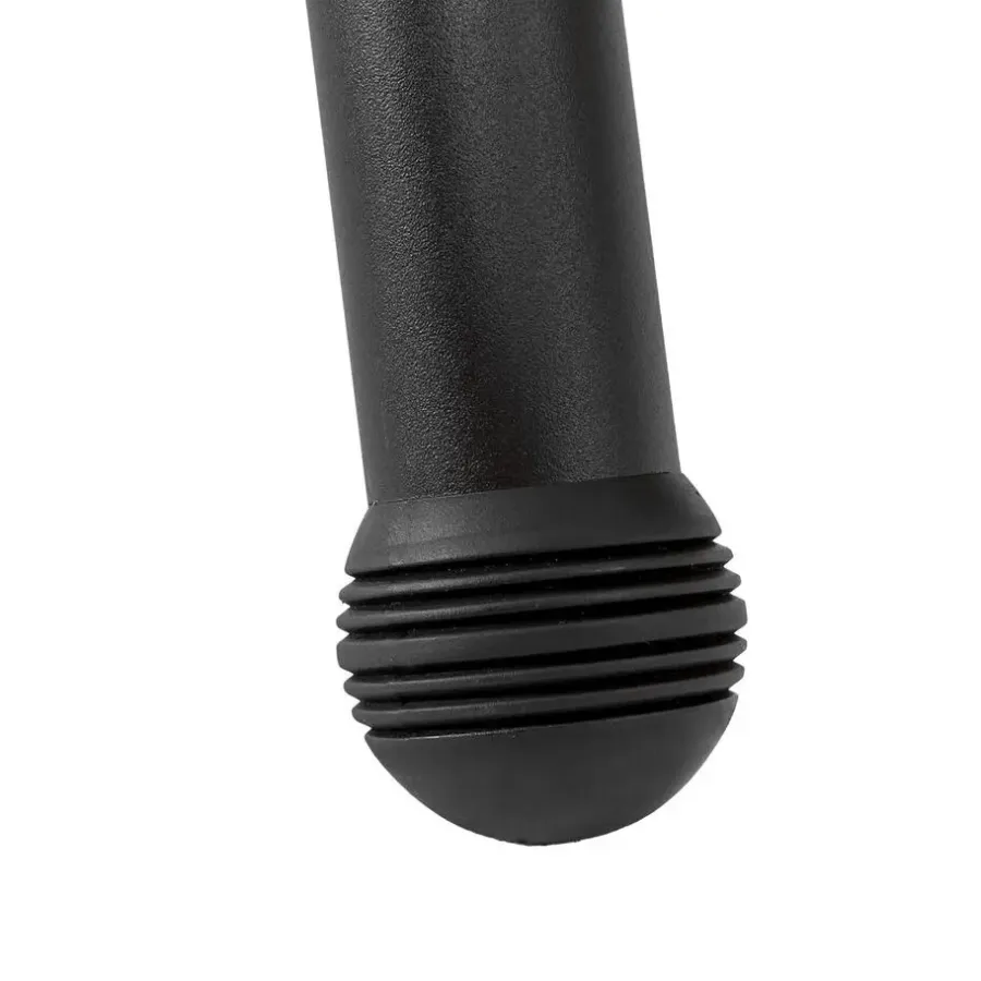 tectake Ligbed voor 2 personen, Zwart / Grijs