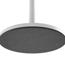 Tafellampen-tectake Moderne tafellamp Corly, LED, 7 lichtkleuren, dimbaar, Wit