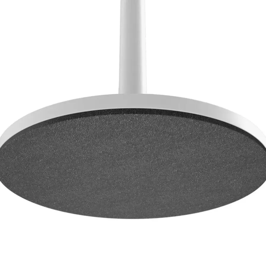 Tafellampen-tectake Moderne tafellamp Corly, LED, 7 lichtkleuren, dimbaar, Wit