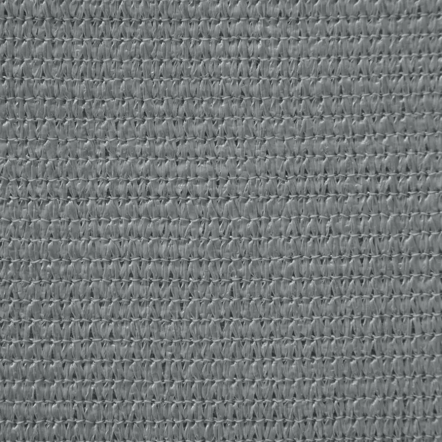 tectake Schaduwdoek Sunny, weerbestendig HDPE-materiaal met UV-bescherming