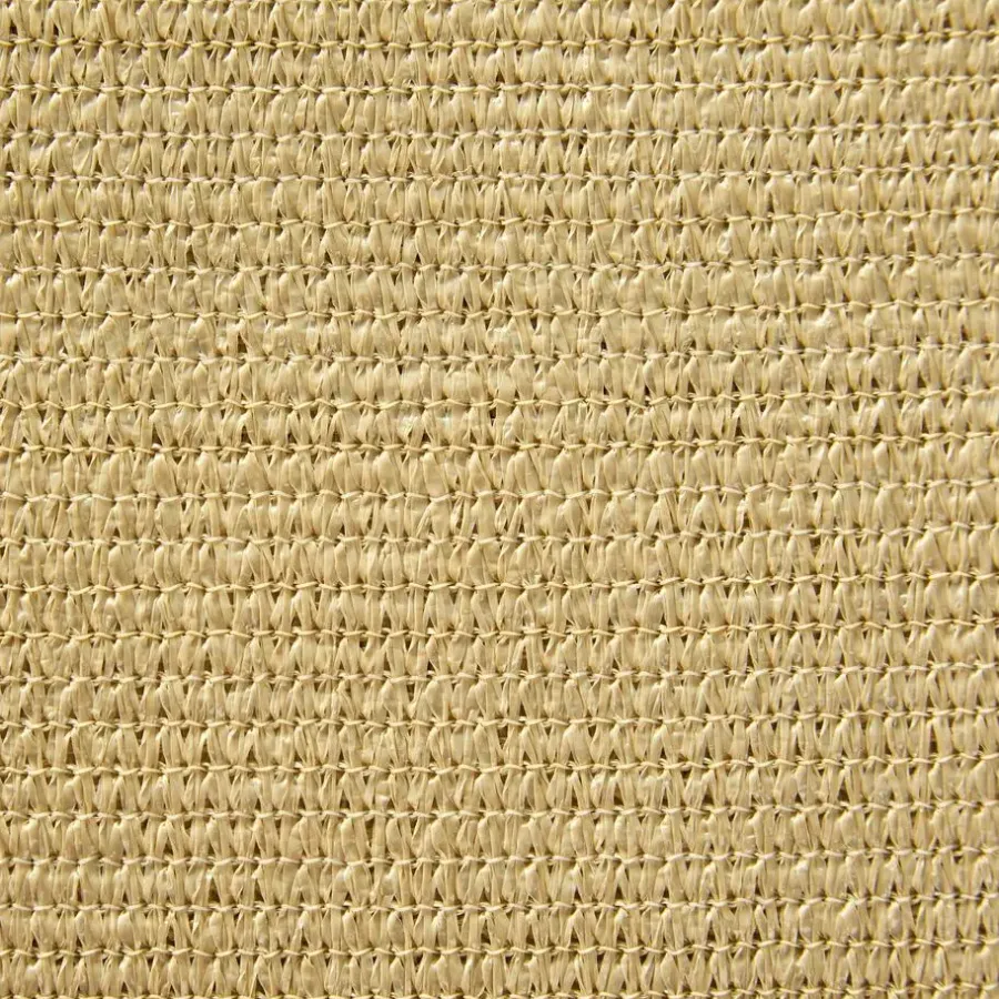Schaduwdoeken-tectake Schaduwdoek Sunny, weerbestendig HDPE-materiaal met UV-bescherming