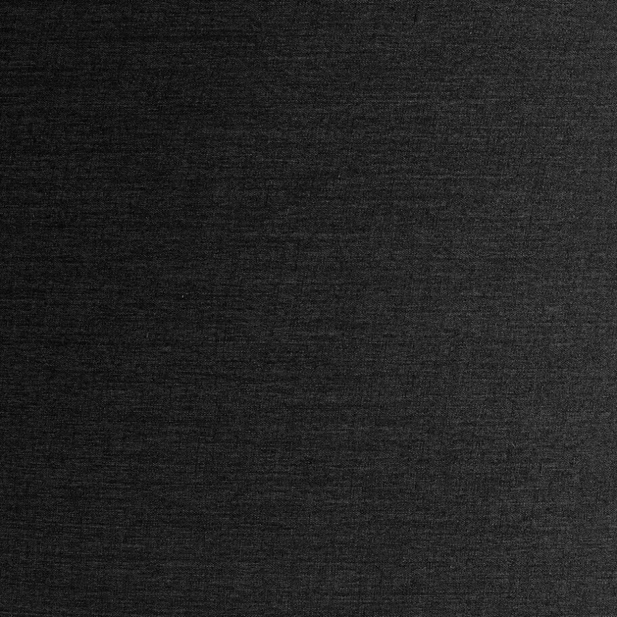 Staande Lampen-tectake Staande lamp Lunaris, textielkap, driepootsframe, Zwart