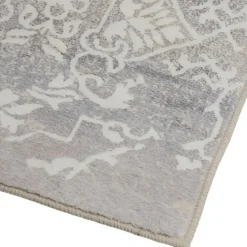 Vloerkleden|Laagpolige Vloerkleden-tectake ® Vintage design vloerkleed Dalia, laagpolig 120 x 170 cm