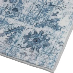 tectake ® Vintage design vloerkleed Amara, laagpolig 160 x 230 cm