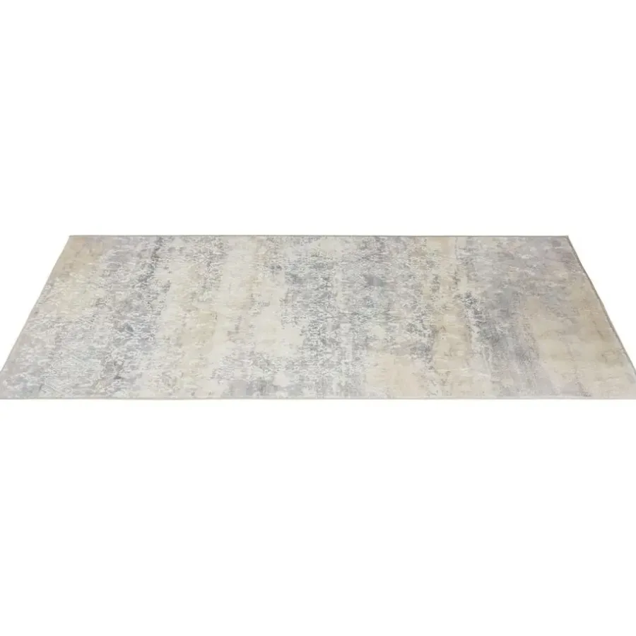 tectake ® Vintage design vloerkleed Dalia, laagpolig 80 x 150 cm