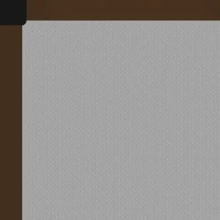 Raam En Deurhorren-tectake Vliegenhor voor raamkozijnen - 100 x 120 cm - Bruin