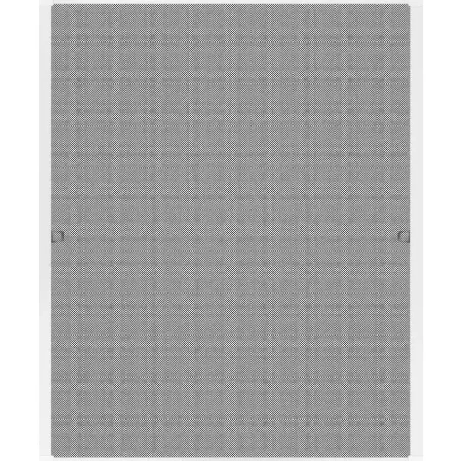 tectake Vliegenhor voor raamkozijnen - 80 x 100 cm - Wit
