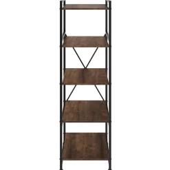 tectake Wandkast Manchester 47,5 x 34,5 x 151,5cm