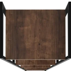 tectake Wandkast Manchester 47,5 x 34,5 x 151,5cm