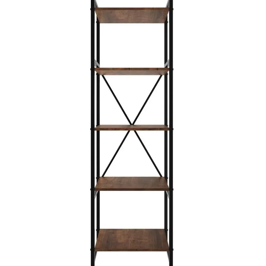 tectake Wandkast Manchester 47,5 x 34,5 x 151,5cm