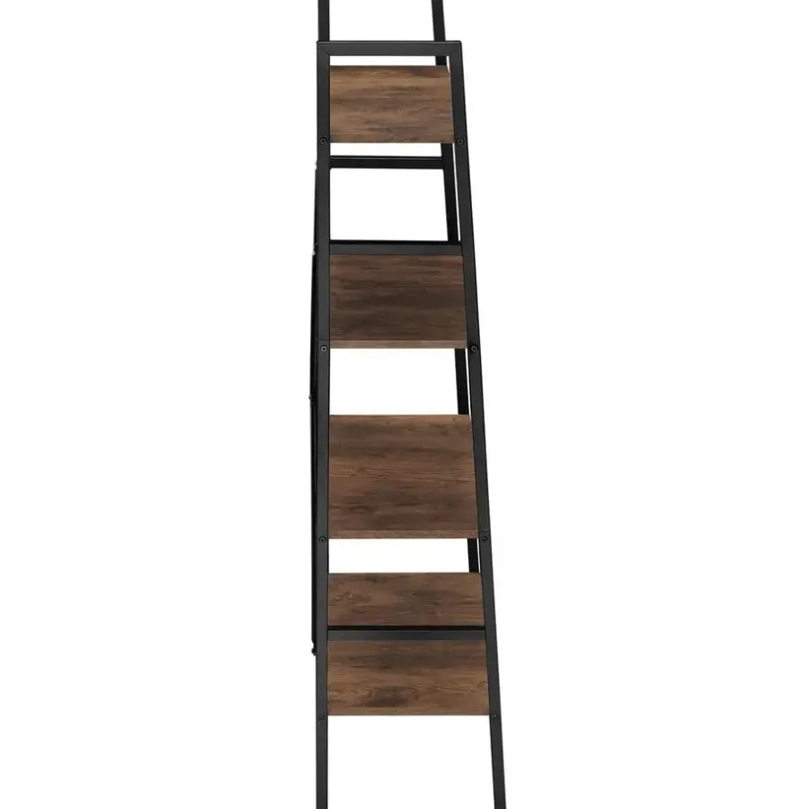 tectake Wandkast Newcastle 57,5 x 35,5 x 139cm