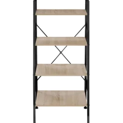 tectake Wandkast Newcastle 57,5 x 35,5 x 139cm
