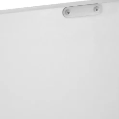 tectake Wastafelonderkast Katalina, ruim, draagkracht 20 kg, Wit
