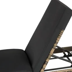 tectake Wicker ligbed Sofia, Natuur