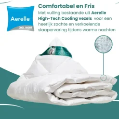 Dekbedden-Ten Cate Cool Night zomerdekbed - 140 x 200