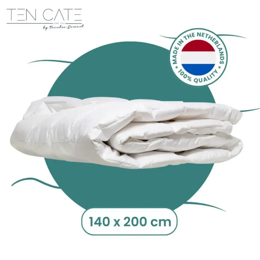 Dekbedden-Ten Cate Cool Night zomerdekbed - 140 x 200