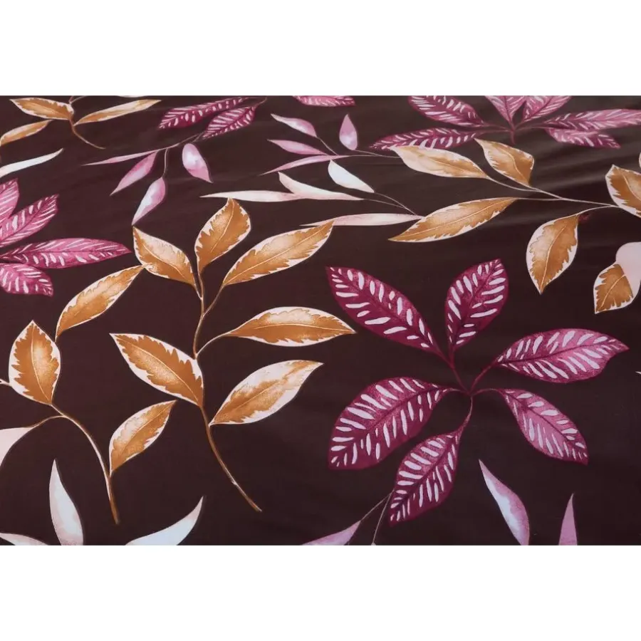 Ten Cate Katoenen Dekbedovertrek - 200x200/220 cm - Kendra
