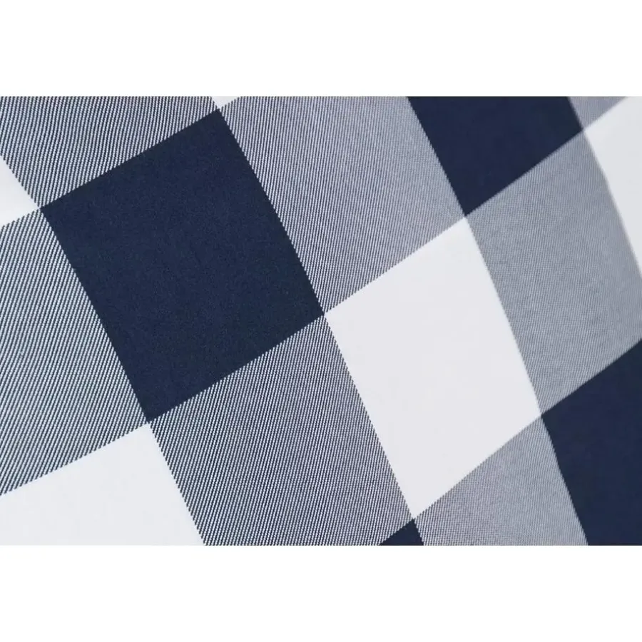 Ten Cate Katoenen Dekbedovertrek - 140x200/220 - Milo Marine