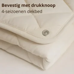Ten Cate Wollen 4-Seizoenen Dekbed - 200x200