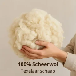 Dekbedden-Ten Cate Wollen 4-Seizoenen Dekbed - 240x200
