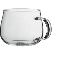 Theeglazen-Leen Bakker Theeglas Aspen - transparant - 350 ml